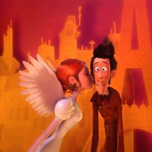 Foto Um Monstro em Paris