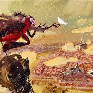 Foto Um Monstro em Paris