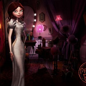 Foto Um Monstro em Paris