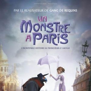 Foto Um Monstro em Paris