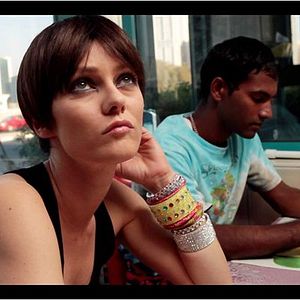 Foto Dubaï Flamingo