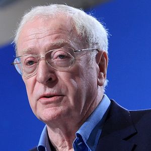 Foto Michael Caine