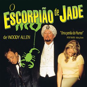 Foto O Escorpião de Jade