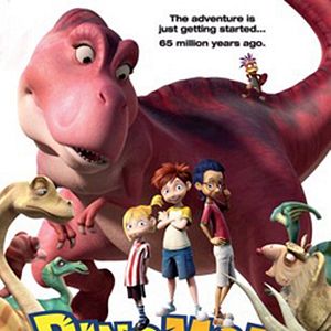 Foto Meus Amigos Dinossauros