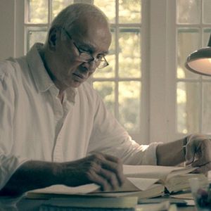 Foto Frank e o Robô