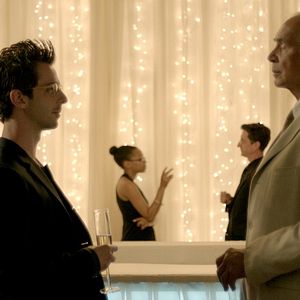 Foto Frank e o Robô