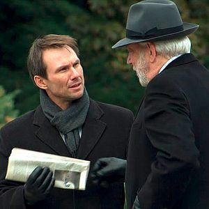 Foto Donald Sutherland