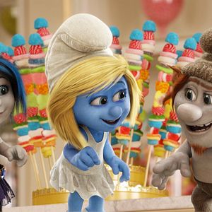 Foto Os Smurfs 2