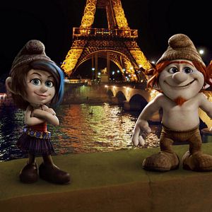 Foto Os Smurfs 2