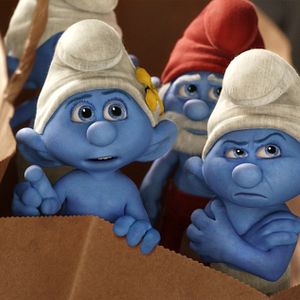 Foto Os Smurfs 2