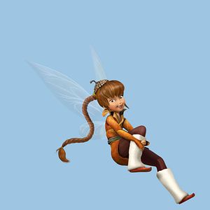 Foto Tinker Bell - O Segredo das Fadas