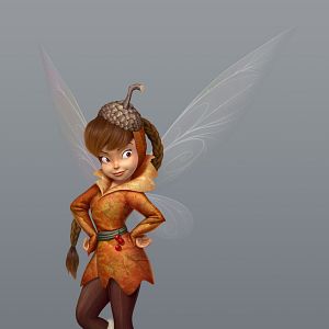 Foto Tinker Bell - O Segredo das Fadas