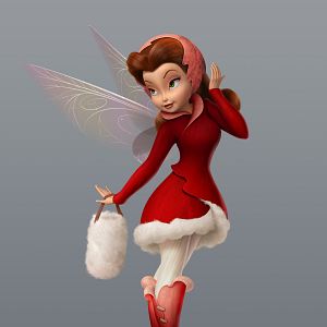 Foto Tinker Bell - O Segredo das Fadas
