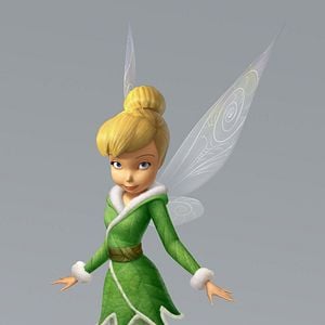Foto Tinker Bell - O Segredo das Fadas