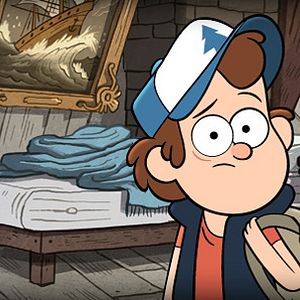 Foto Gravity Falls: Um Verão de Mistérios