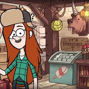 Foto Gravity Falls: Um Verão de Mistérios