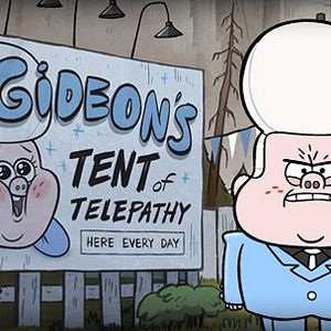 Foto Gravity Falls: Um Verão de Mistérios