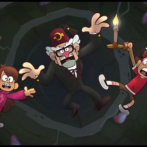 Foto Gravity Falls: Um Verão de Mistérios