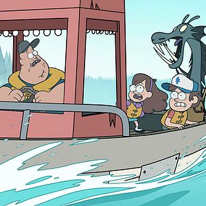 Foto Gravity Falls: Um Verão de Mistérios
