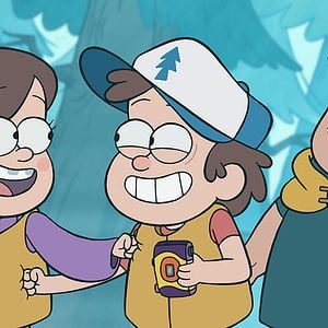 Foto Gravity Falls: Um Verão de Mistérios