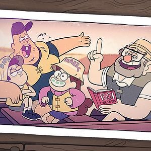 Foto Gravity Falls: Um Verão de Mistérios