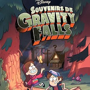 Foto Gravity Falls: Um Verão de Mistérios