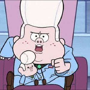 Foto Gravity Falls: Um Verão de Mistérios