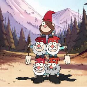 Foto Gravity Falls: Um Verão de Mistérios