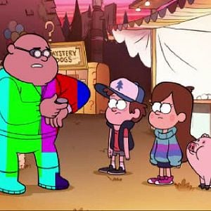 Foto Gravity Falls: Um Verão de Mistérios