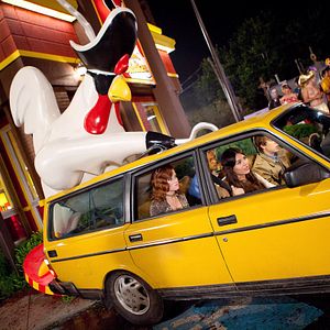 Foto Pequeno Problema, Mega Confusão