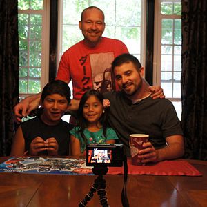 Foto The Right to Love: An American Family