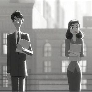 Foto Paperman