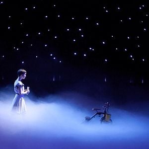 Foto Cirque du Soleil: Outros Mundos