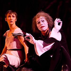 Foto Cirque du Soleil: Outros Mundos