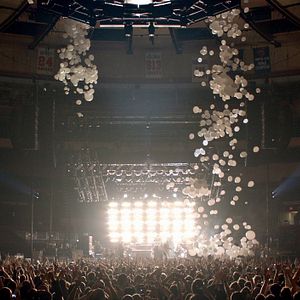 Foto Shut Up And Play The Hits - O Último Show do LCD Soundsystem