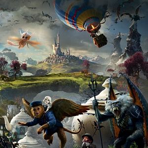 Foto Oz, Mágico e Poderoso