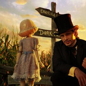 Foto Oz, Mágico e Poderoso