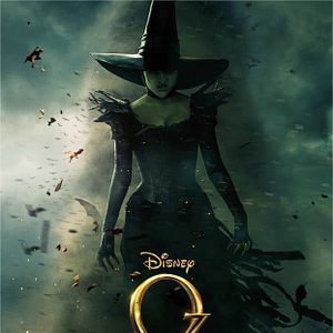 Foto Oz, Mágico e Poderoso