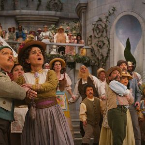 Foto Oz, Mágico e Poderoso