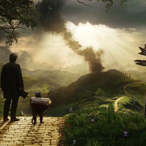 Foto Oz, Mágico e Poderoso