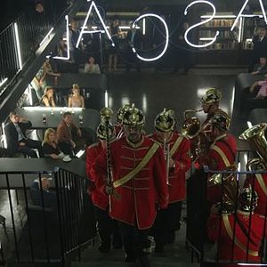 Foto Cabaré Biblioteca Pascal