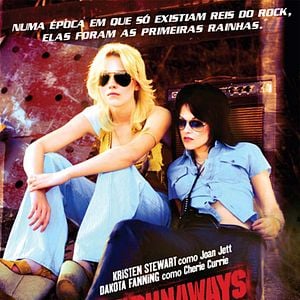 Foto The Runaways - Garotas do Rock