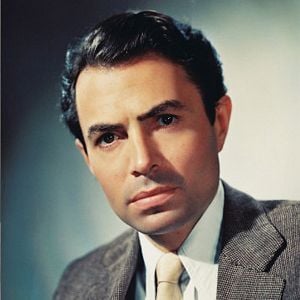Foto James Mason
