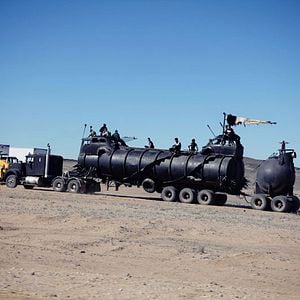 Foto Mad Max: Estrada da Fúria
