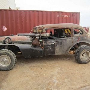 Foto Mad Max: Estrada da Fúria