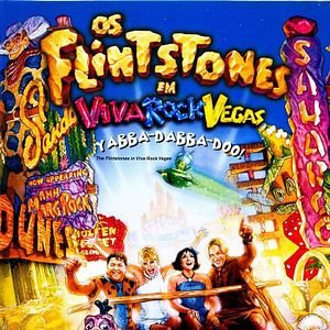 Foto Os Flintstones em Viva Rock Vegas