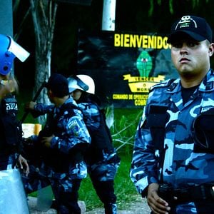 Foto Quem tem medo? Um Golpe em Honduras