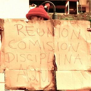 Foto Quem tem medo? Um Golpe em Honduras