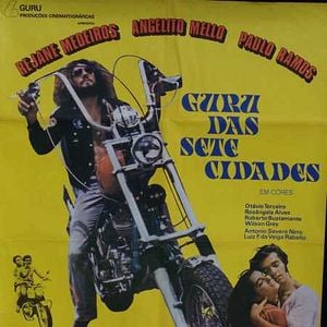 Foto Guru das Sete Cidades