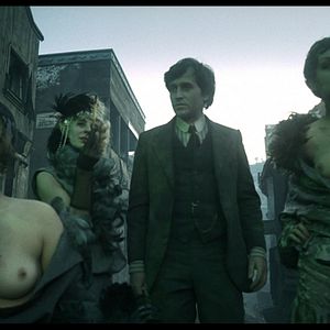 Foto O Sanatório da Clepsidra